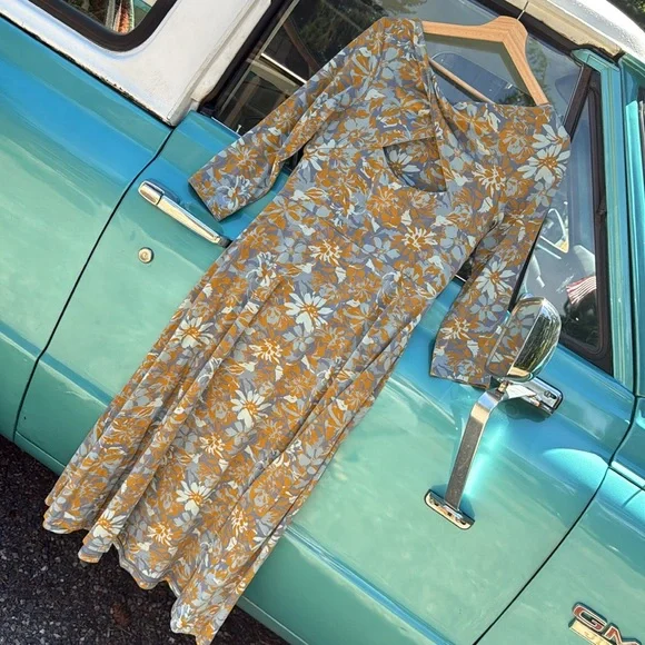 PACT Organic Cotton Dress - Picture 5 of 7